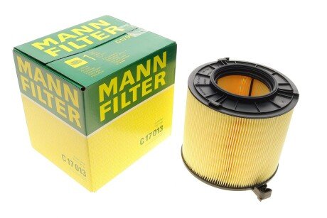 Фильтр воздушный двигателя FILTER MANN C 17 013