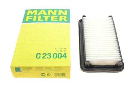 Фільтр повітряний -FILTER MANN C 23 004