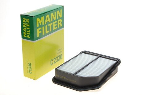 Фільтр повітряний -FILTER MANN C 2330