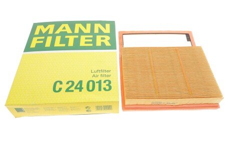 Фільтр забору повітря -FILTER MANN C 24013