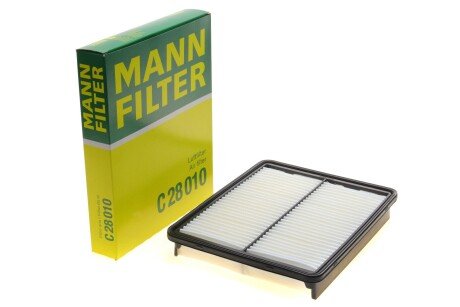 Фільтр повітряний -FILTER MANN C 28 010