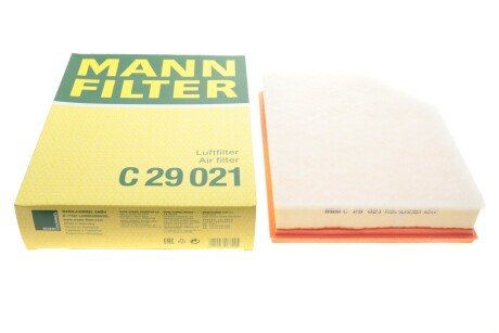 Фильтр воздушный двигателя FILTER MANN C 29 021