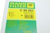 Фільтр повітряний -FILTER MANN C 39 201 (фото 5)