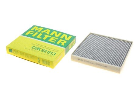 Фільтр салону -FILTER MANN CUK 22 013