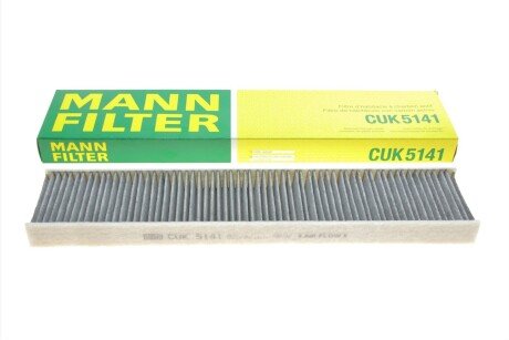 Фільтр салону -FILTER MANN CUK 5141