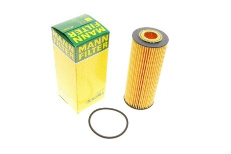 Фільтр масляний двигуна MB -FILTER MANN HU 6008 Z