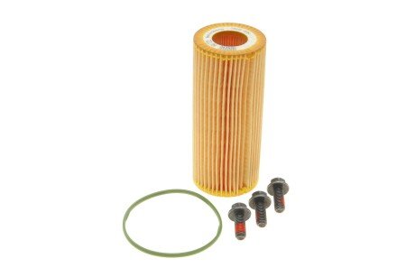 Комплект гідравлічного фільтра АКПП -FILTER MANN HU 721 W KIT