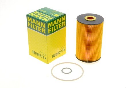 Оливний фільтр -FILTER MANN HU9421X