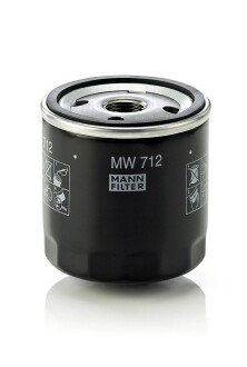 Оливний фільтр -FILTER MANN MW712