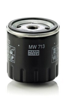 Оливний фільтр -FILTER MANN MW713