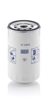 Оливний фільтр -FILTER MANN W11605