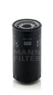 Фільтр гідравлічний MANN WD11002