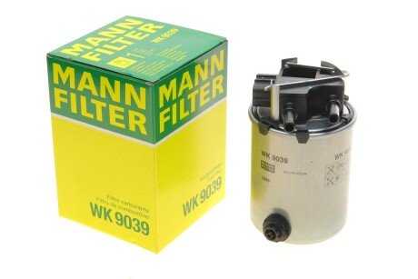 Паливний фільтр MF MANN WK 9039