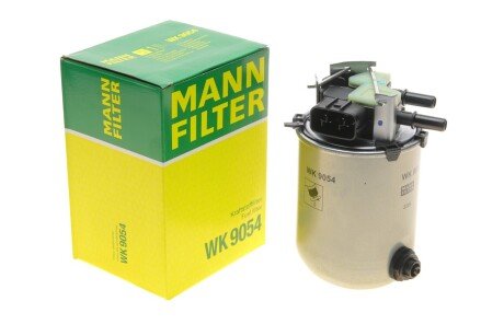 Фильтр топливный в сборе -FILTER MANN WK 9054