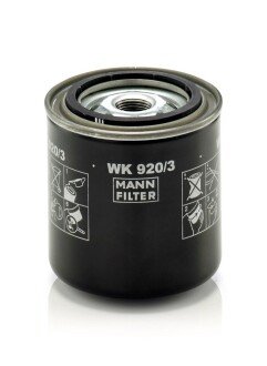 Фільтр паливний дизельний -FILTER MANN WK9203