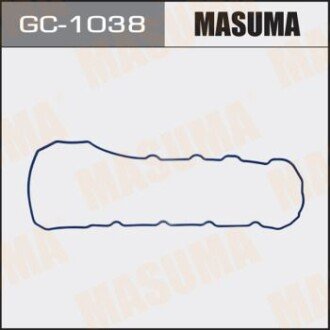 Прокладка клапанної кришки (GC-1038) MASUMA GC1038