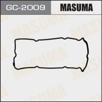 Прокладка клапанної кришки (GC-2009) MASUMA GC2009