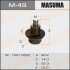 Пробка зливна піддону (з шайбою 12х1.25mm) Subaru/ Toyota (M-49) MASUMA M49 (фото 1)