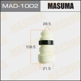 Відбійник амортизатора (MAD-1002) MASUMA MAD1002