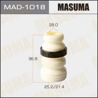 Відбійник амортизатора переднього Lexus RX 350 (08-15)/ Toyota Highlander (09-13) (MAD-1018) MASUMA MAD1018