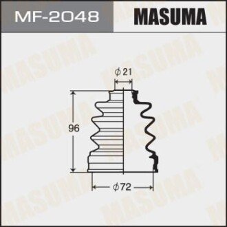 Пильовик ШРКШ (MF-2048) MASUMA MF2048