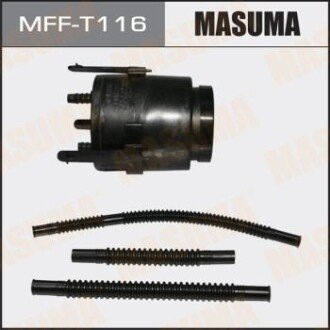 Фільтр паливний у бак Nissan Almera (00-06), Primera (01-07)/ Toyota Avensis (03-08), Corolla (01-07) (MFF-T116) MASUMA MFFT116