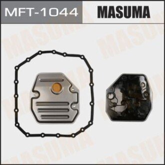 Фільтр АКПП (+ прокладка піддону) Toyota Avensis, RAV4 2.0 (08-) (MFT-1044) MASUMA MFT1044