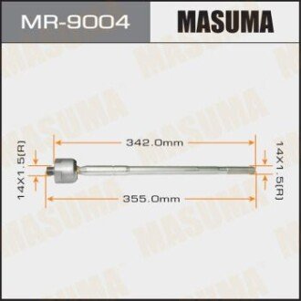 Рульова тяга (MR-9004) MASUMA MR9004