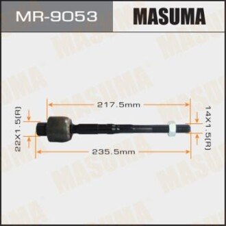 Рульова тяга Mazda CX-9 (08-15) (MR-9053) MASUMA MR9053