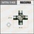 Хрестовина карданного валу (27x81.8) Nissan Navara (05-), Pathfinder (05-14)/ Toyota Hillux (15-) (MTN-148) MASUMA MTN148 (фото 1)