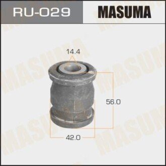 Сайлентблок Rav 4 /SXA1#, 96-/ передній нижн (RU-029) MASUMA RU029