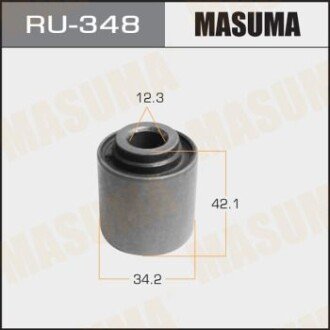 Сайлентблок Legasy /BH#, BE#/ задній верхній зовнішній / нижній In (RU-348) MASUMA RU348