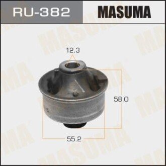 Сайлентблок (RU-382) MASUMA RU382