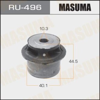 Сайлентблок MAZDA6/ GG1# передн верхн MASUMA RU496