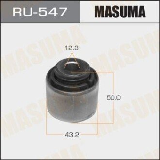 Сайлентблок MASUMA RU547