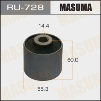 Сайлентблок (RU-728) MASUMA RU728