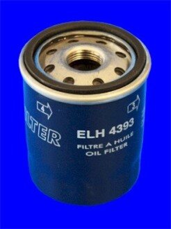 Фільтр оливи OEM Ford (аналогWL7252/) MECAFILTER ELH4393