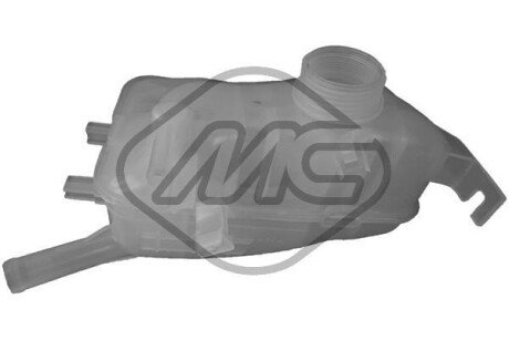 Бачок розширювальний Renault Megane III (08-) Metalcaucho 02222