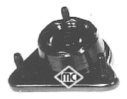 Опора амортизатора Transit 91-00 Metalcaucho 02805