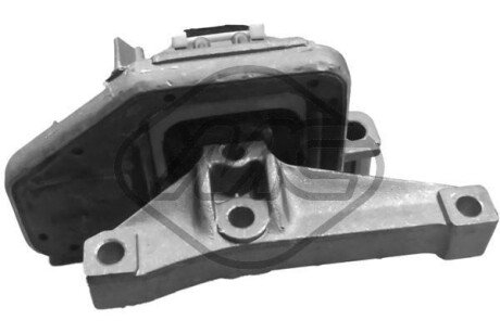 Подушка ДВЗ Citroen C2, C3 1.4 16V Metalcaucho 04645