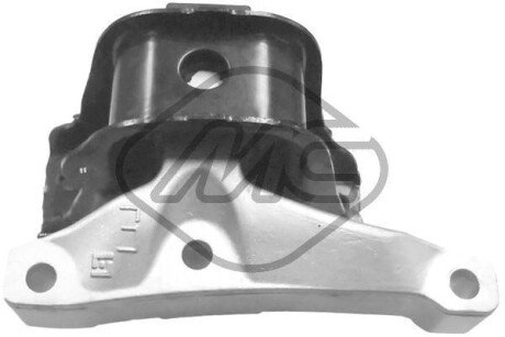 Подушка ДВЗ права Citroen C2, C3/Peugeot 1007 1.4 16V (03-) Metalcaucho 05184