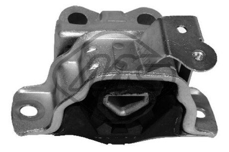 Подушка ДВЗ Fiat Punto 1.2, 1.4 (06-) Metalcaucho 05596