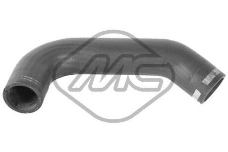 Патрубок повітроводу Fiat Ducato III 2.2 JTD / Peugeot Boxer III 2.2 JTD / Citroen Jumper III 2.2 JTD (06-) Metalcaucho 09272 (фото 1)