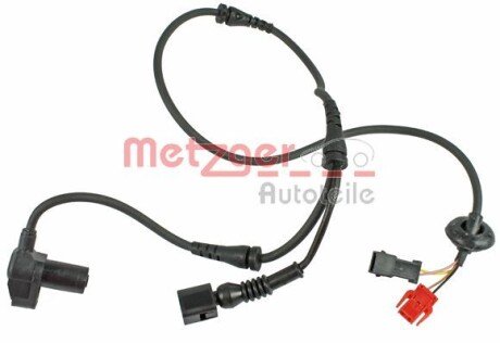 Датчик ABS MG METZGER 0900084