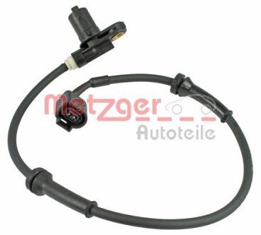 Датчик ABS MG METZGER 0900086