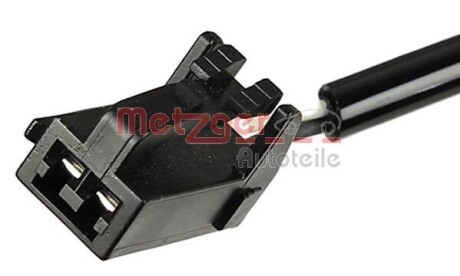 Датчик ABS MG METZGER 09001002