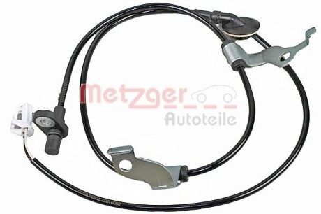 Датчик ABS MG METZGER 09001037