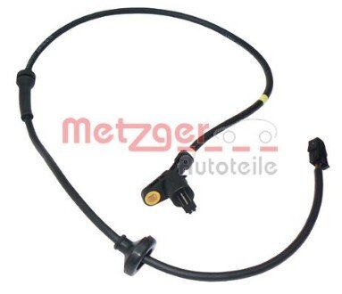 Датчик ABS MG METZGER 0900115