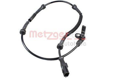 Датчик ABS MG METZGER 09001291