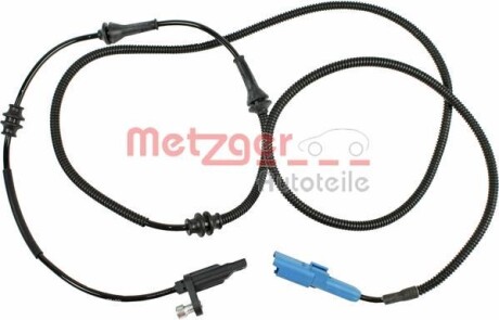 Датчик ABS MG METZGER 0900236